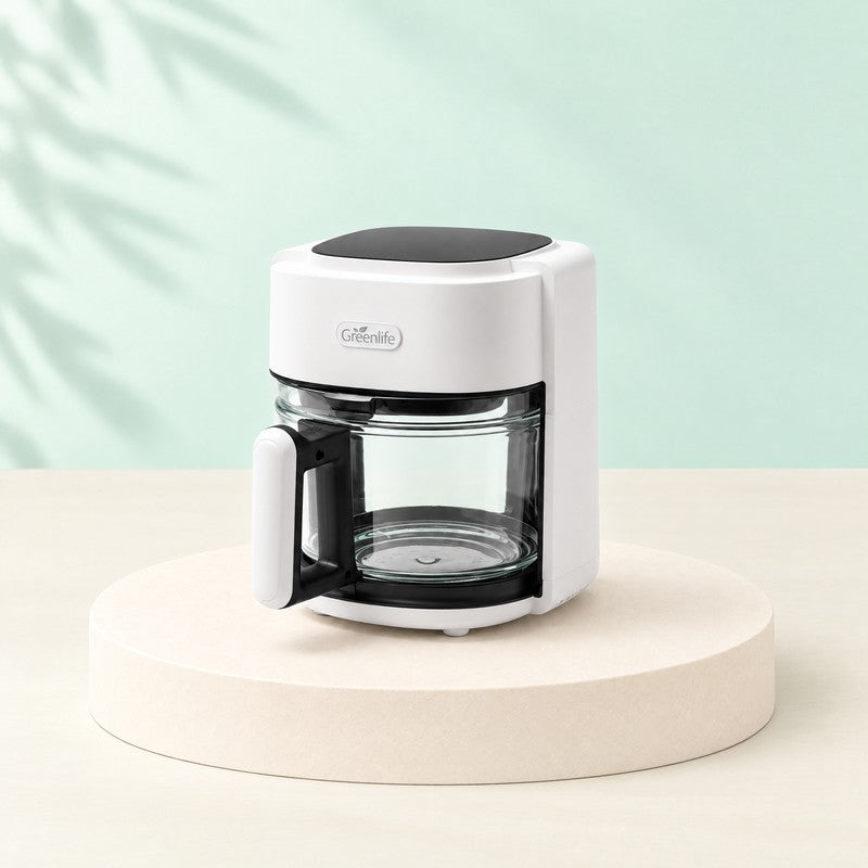 Greenlife 4.5L glass air fryer