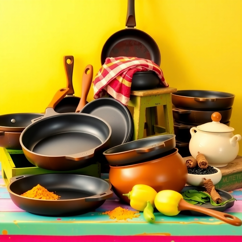 Pans