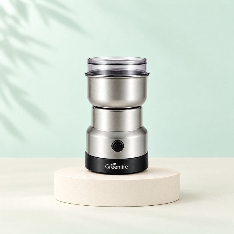 Greenlife electric coffee and spice grinder