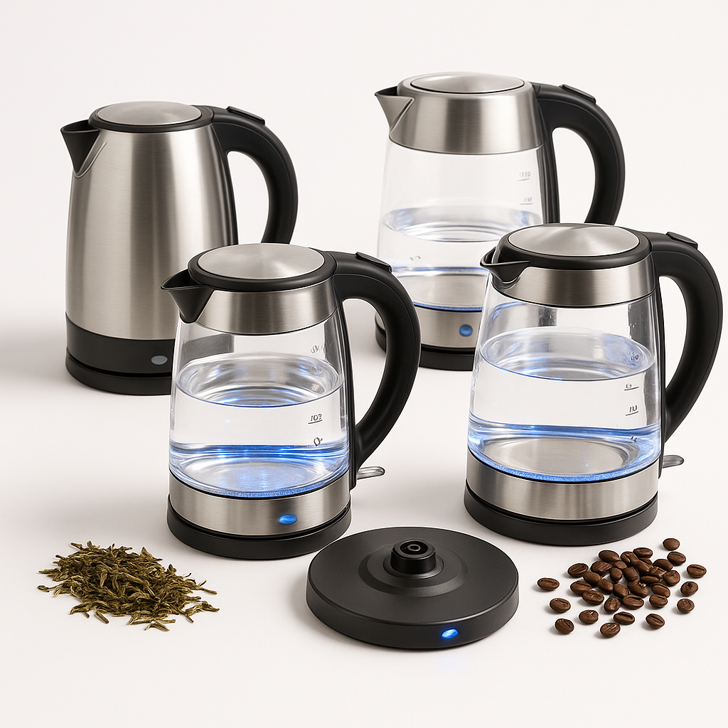 Electric Kettles