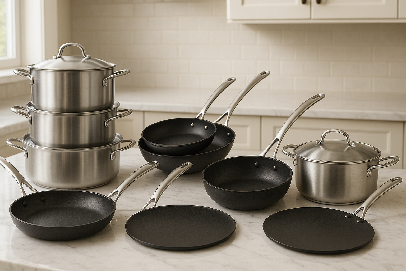 Non-Stick Cookware Collection