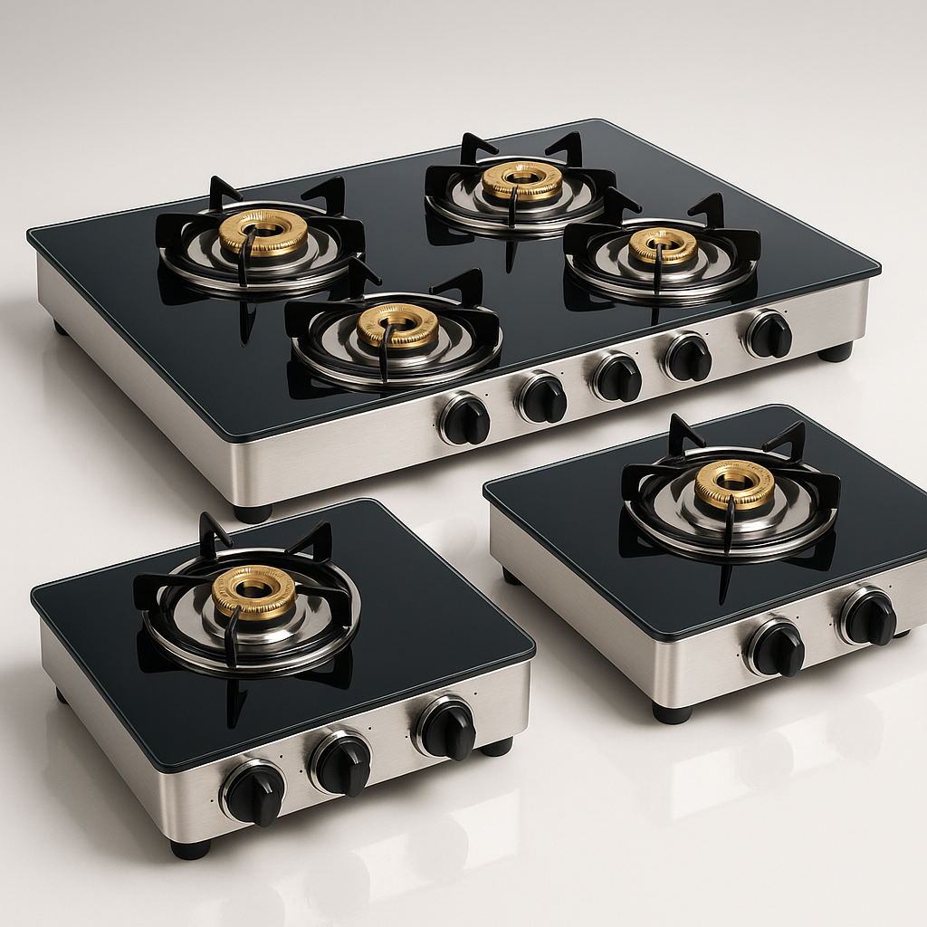 Gas Cookers & Hobs Collection