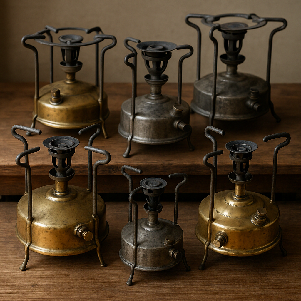 Kerosene Stoves & Heaters