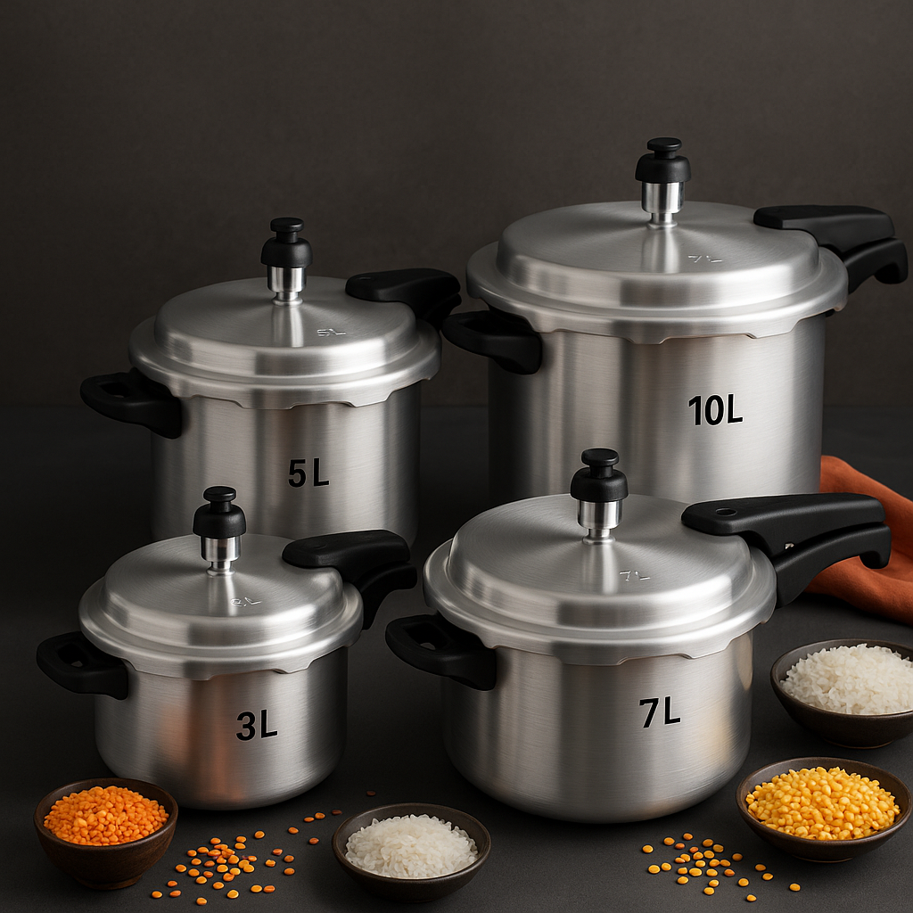 Pressure Cookers & Multi-Cookers