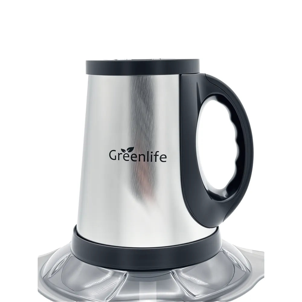 Greenlife 300W Electric Food Chopper Meat Grinder 3L Capacity