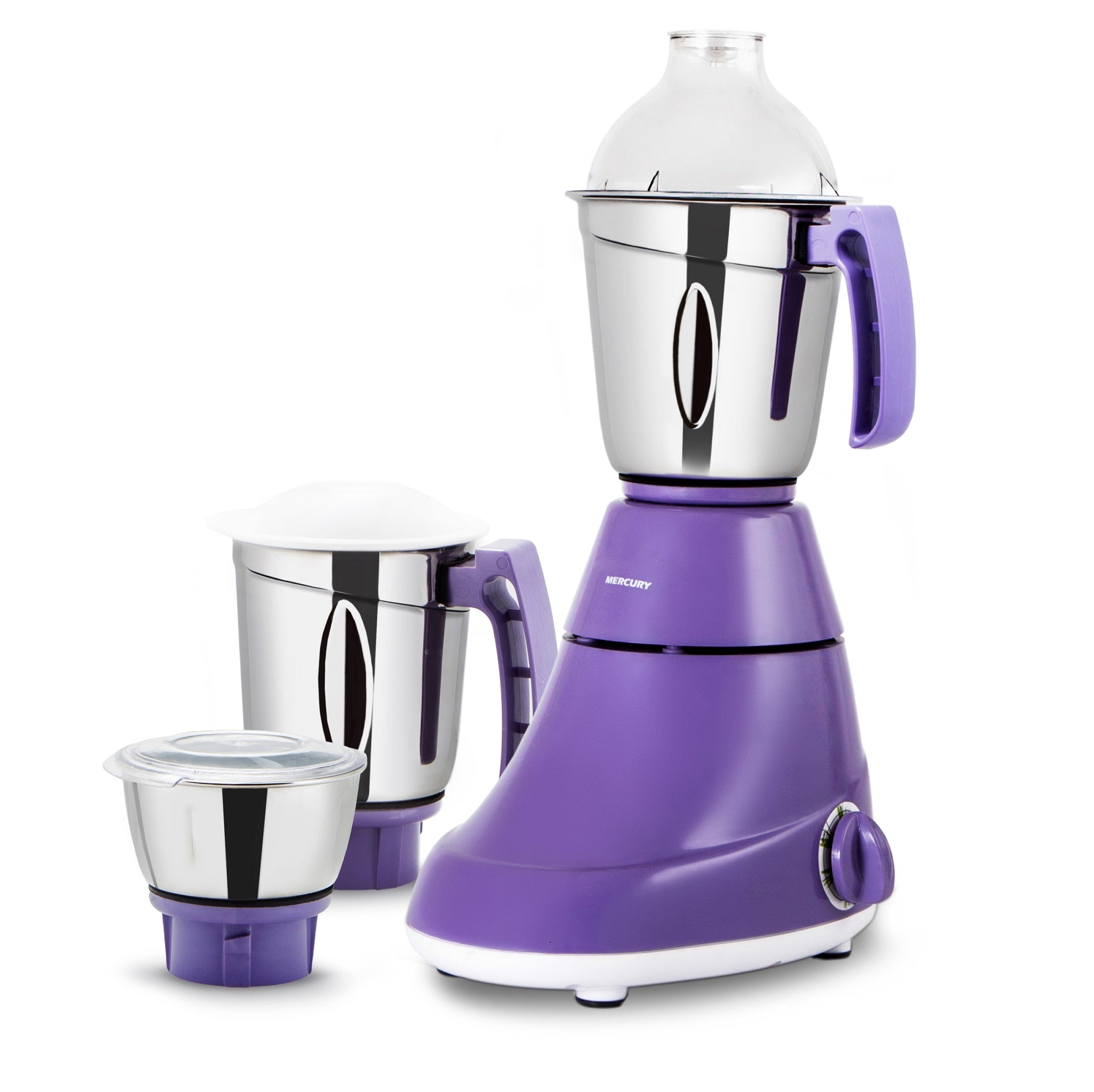 Powerful 1HP motor unit of GreenChef Mercury mixer grinder - superior grinding performance for Sri Lankan kitchens
