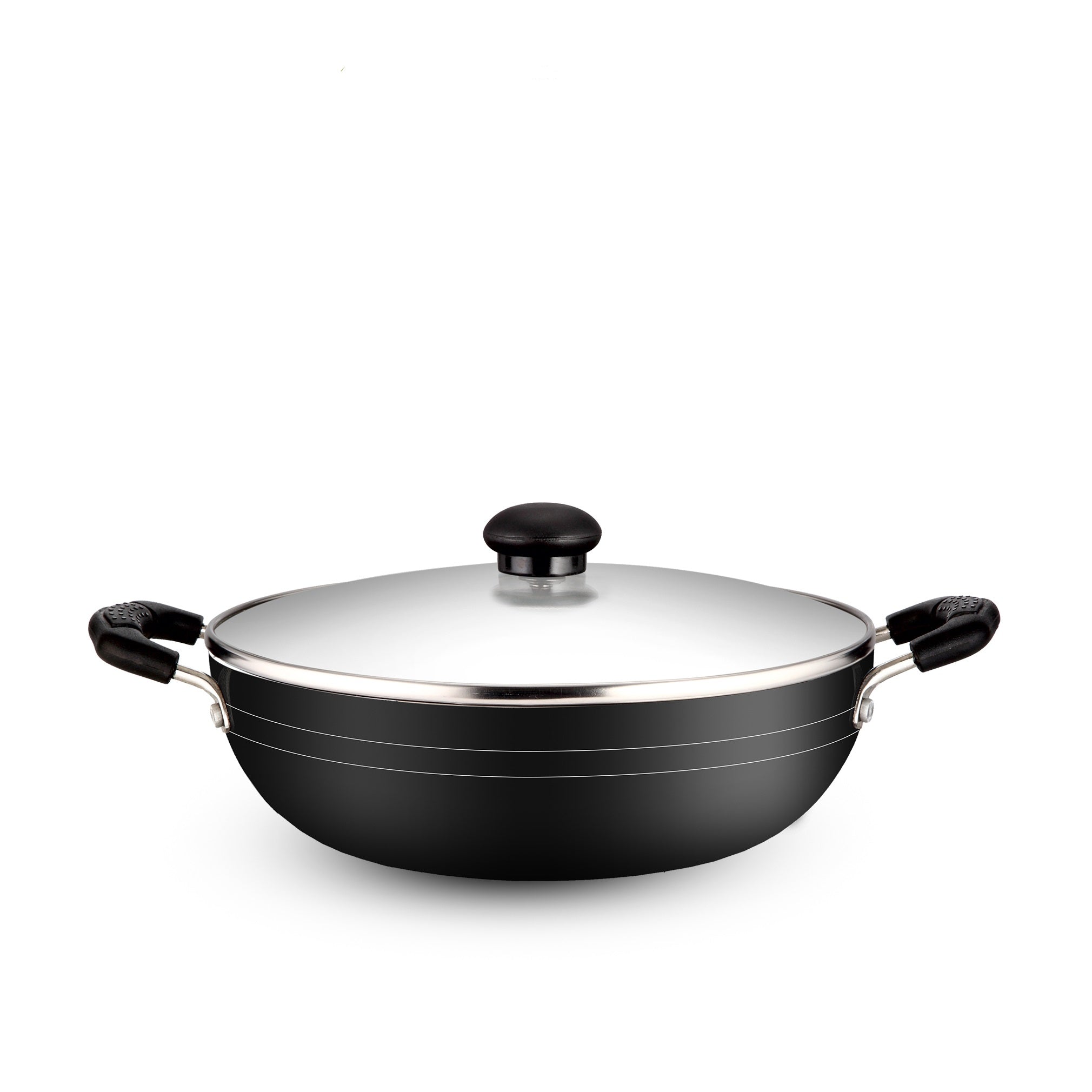GreenChef kadai in Sri Lankan kitchen