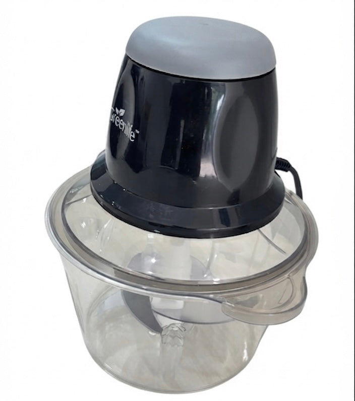 Greenlife 300W 2L Electric Food Chopper Meat Grinder Glass Bowl Sri Lanka