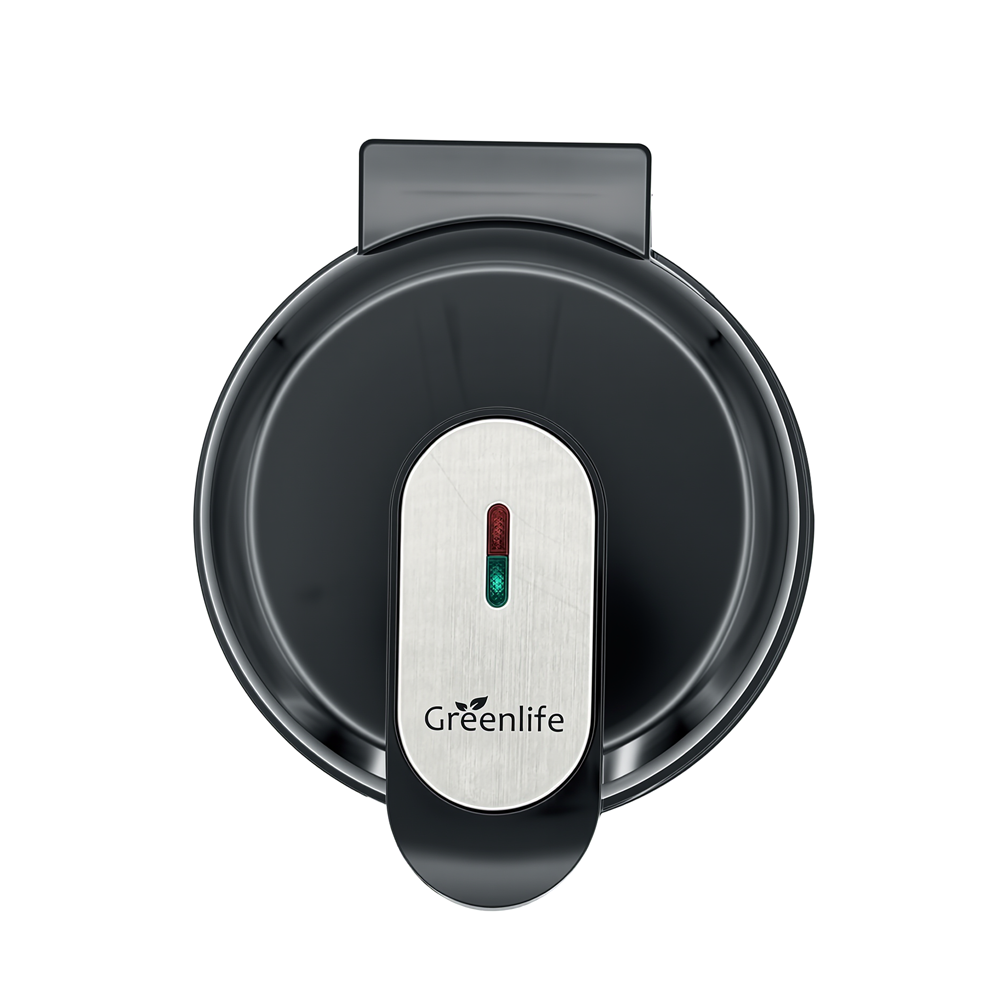 Professional black finish Greenlife donut maker for Sri Lankan modern kitchens.