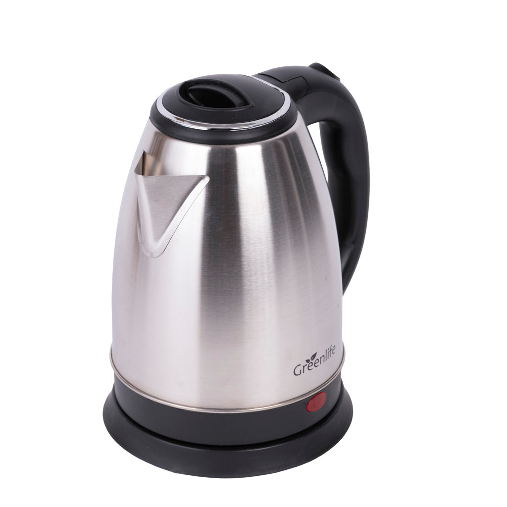 Green Life 1500W Electric Kettle Cordless 360