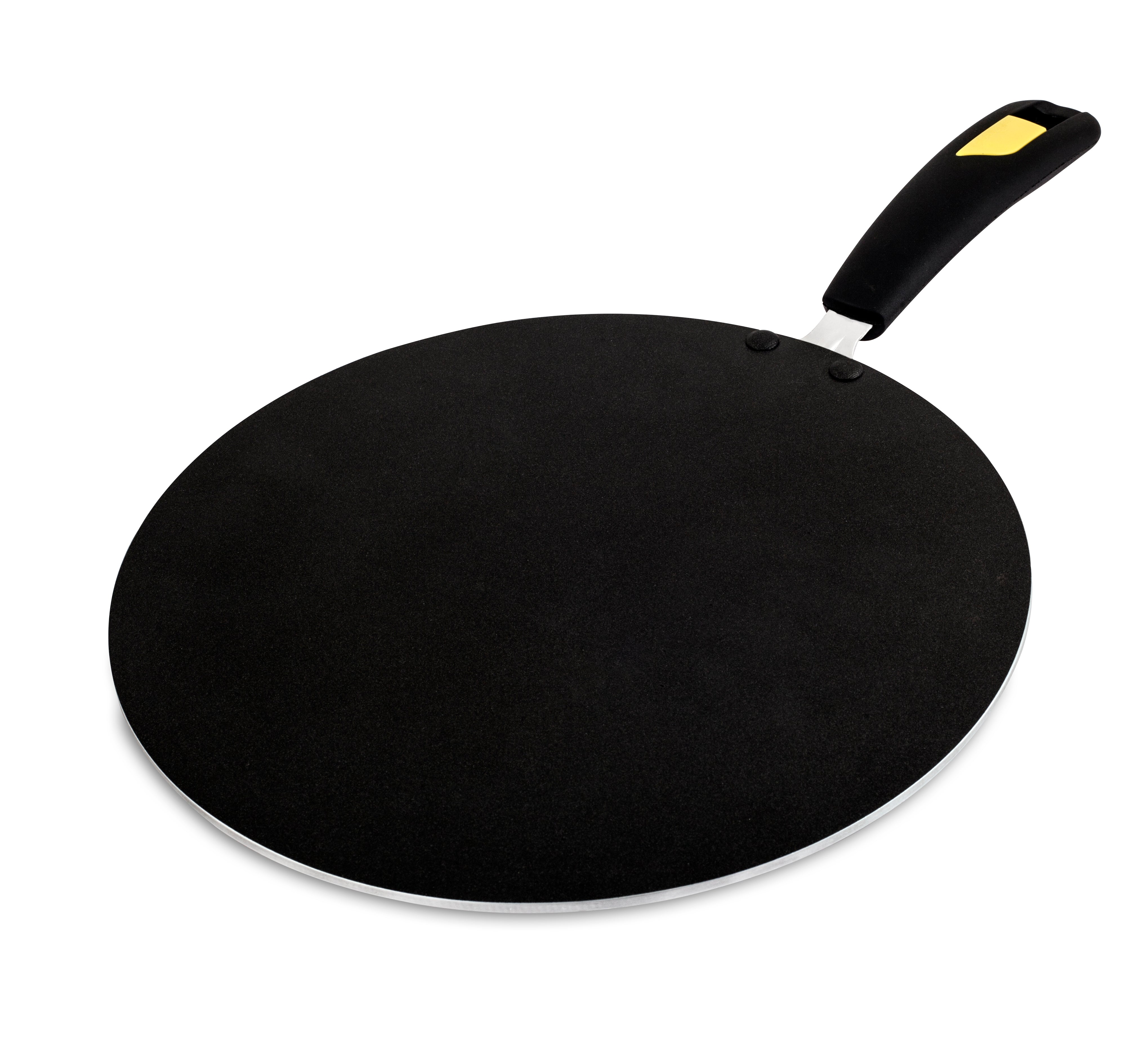 GreenChef Evok non-stick multipurpose tawa 280mm front view, authorized importer in Sri Lanka by Greenlifesl.lk
