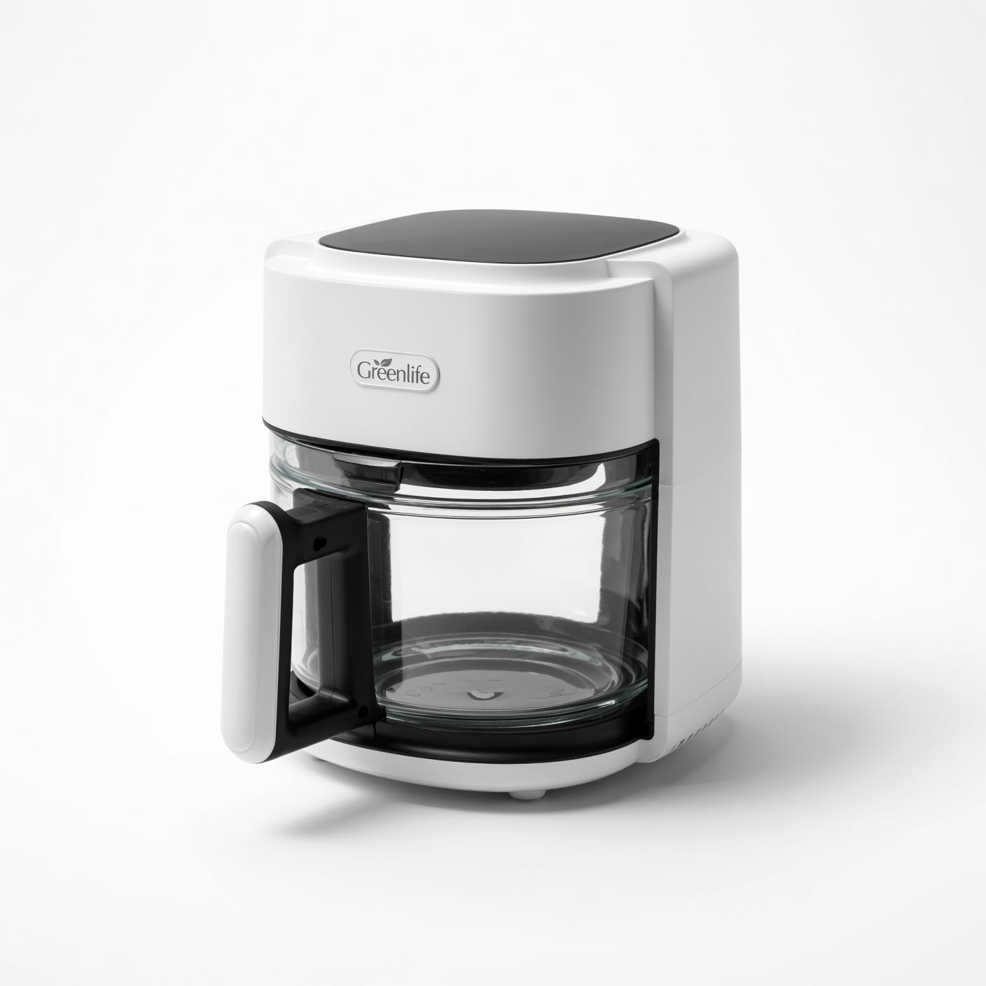 Greenlife Glass Air Fryer 4.5L Sri Lanka | 1200W 360° Visual Air Fryer